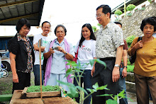 Charitable Institutions visit AG&P Bolo Dorm