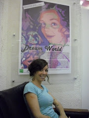 Dream World Exhibit Poster