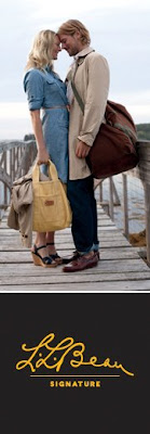 LL Bean Signature