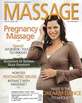 Val Guin: Massage Magazine Interview