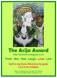 Ces - Arija Award