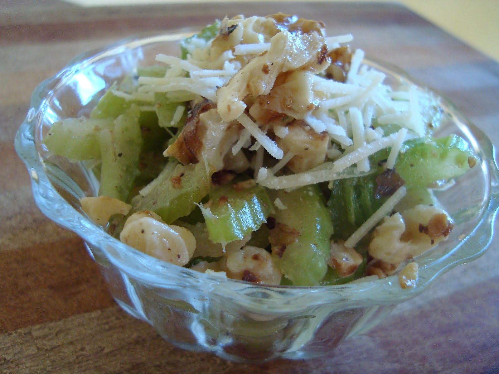 A Hungry Spoon: Simple Side Dish: Take 2