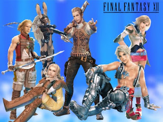 Free anime wallpapers, games photos, cartoon image: Final Fantasy XII