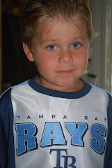 Josh going to the Rays game