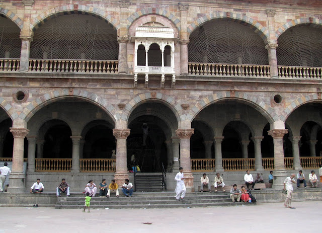 Indore Rajwada, राजवाडा महल इंदौर