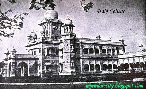 Daly college old pic