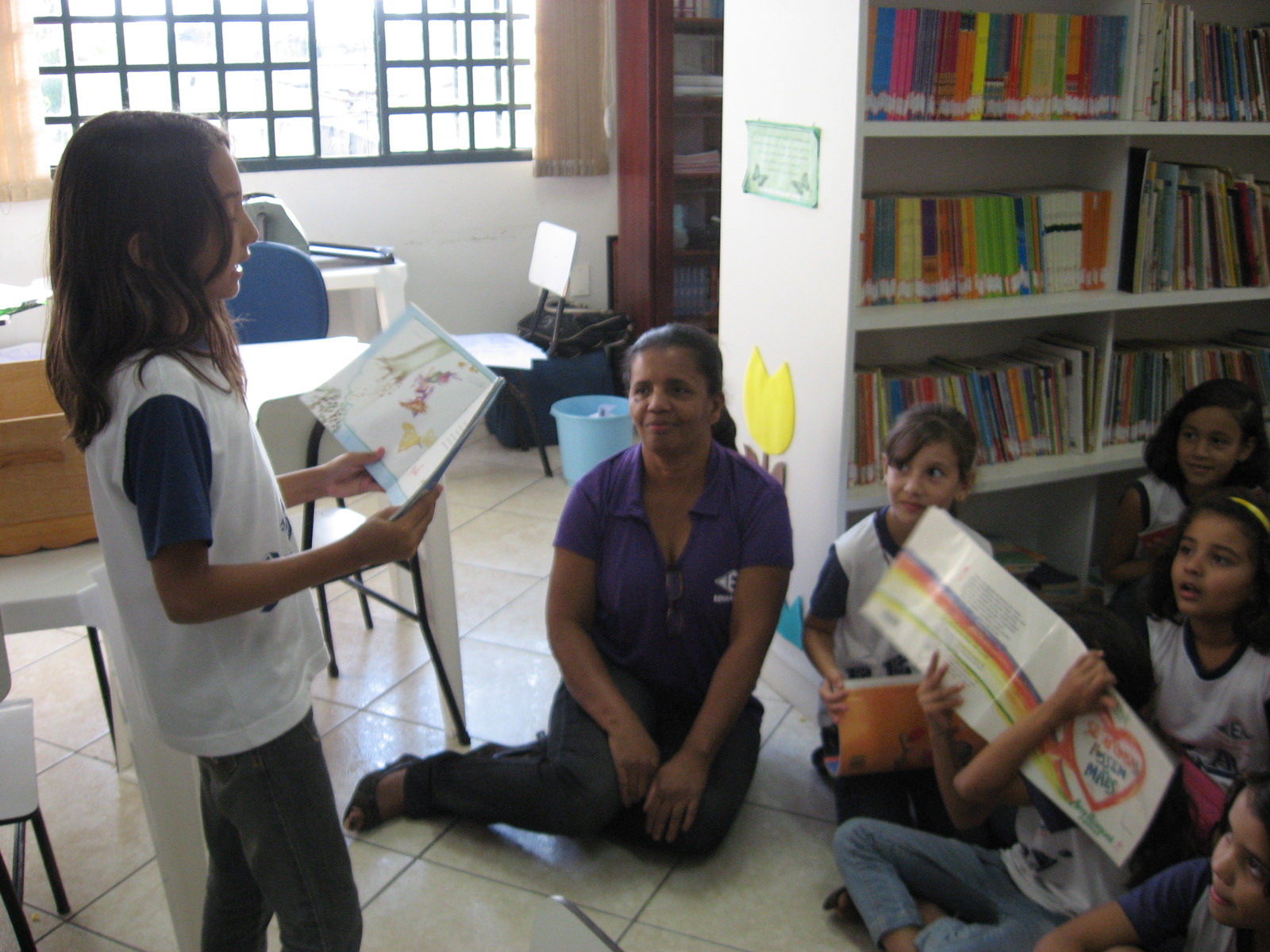Exemplo Bem Sucedido De Uso De Midias Na Educação Infantil