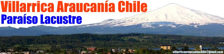 Villarrica Araucanía Chile