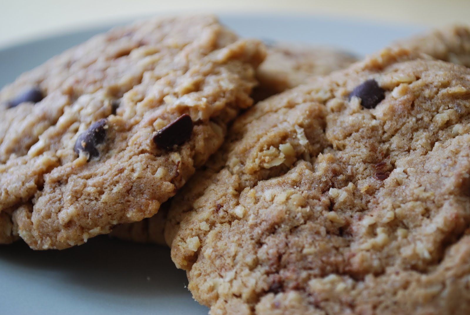 Confessions of a Vegan Mama Trader Joe's Vegan Chocolate Chip Cookies