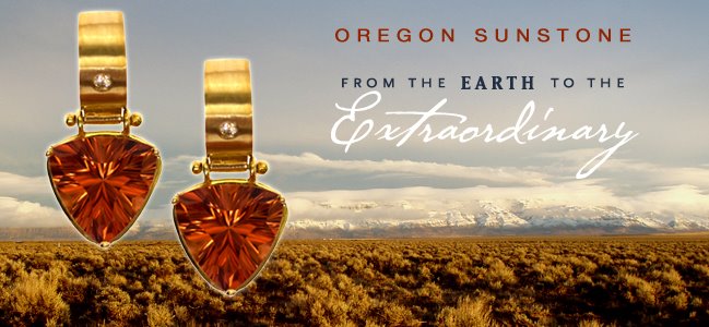 Oregon Sunstone