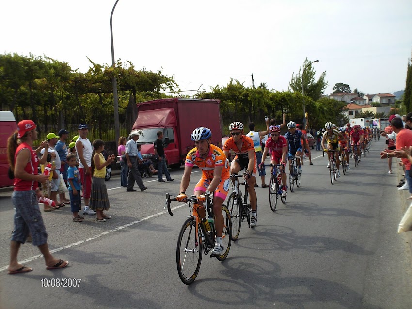 Volta a Portugal em Bicicleta 2008