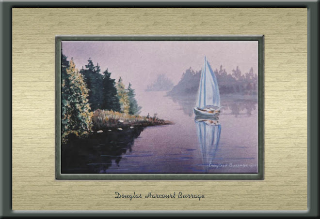Misty Sail