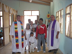 Baptism of 3 Brothers and Sisters, December 21