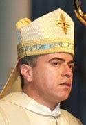 Archbishop Roberto González Nieves of San Juan, Puerto Rico