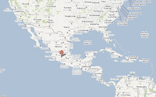 Morelia en el Caribe y centroamerica