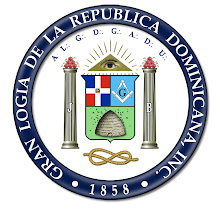 Logo de la GRAN lOGIA DE LA REPUBLICA DOMINICANA