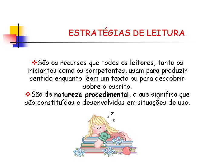 A Arte de Educar Com Amor: Hipóteses e Estratégias de Leitura