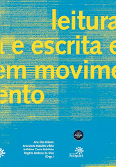 Livro "Leitura e Escrita em Movimento"