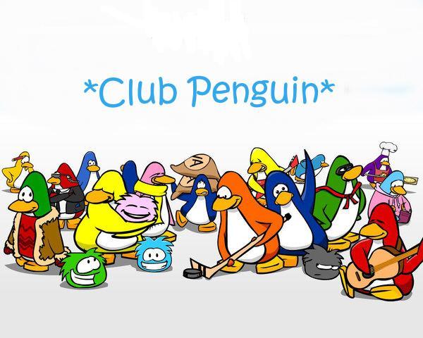 Club Penguin