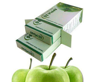 apple30 elma sirkesi kapsulu resmi
