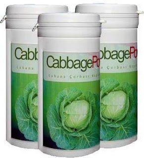 cabbagepow lahana kapsulu urun resmi