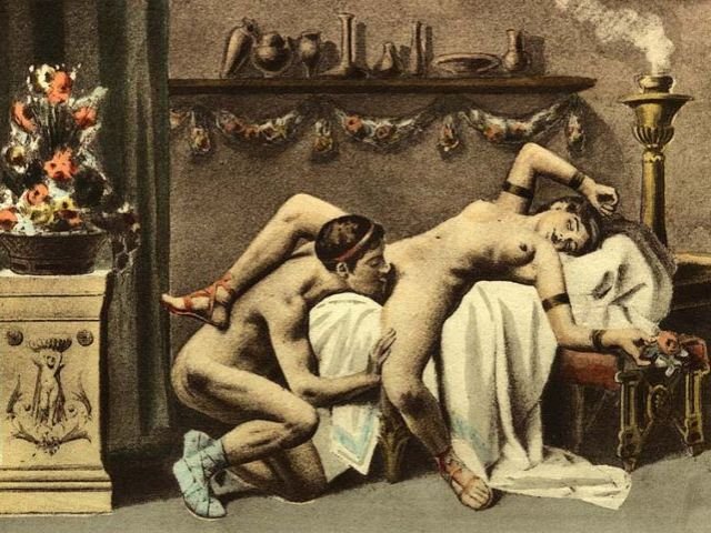 Ancient World Porn - ANCIENT PORN by Peter Nolan Smith â€“ MangoZeen