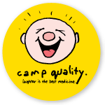 Camp Quality Ambassador!
