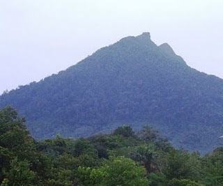 KNOWLEDGE BRIEF: Mount Ranai