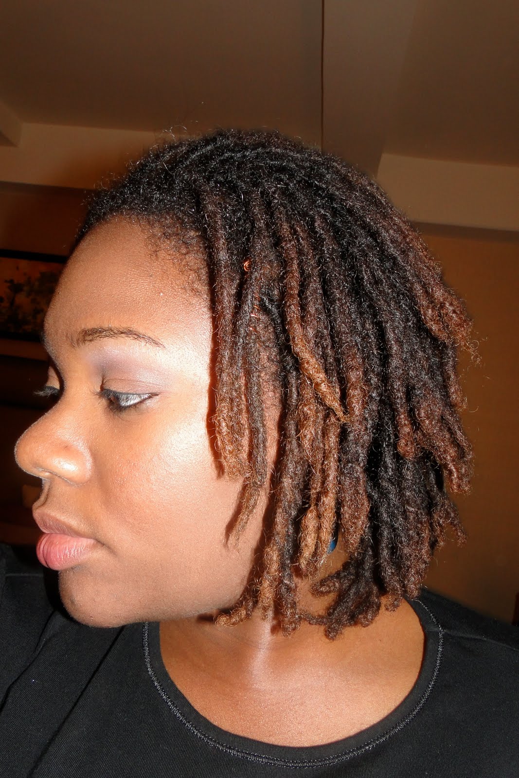 baby locs