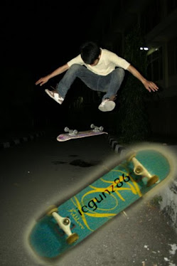 skateboard