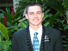 Elder Jordan Jones - Honolulu Hawaii