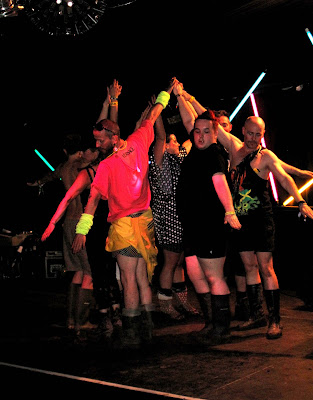 Mister Francisco: EMERGENCY!! PAGING DR BEAT - 2009