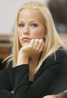 Hot Criminal of The Day: Debra Lafave