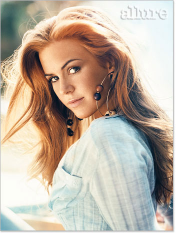 Top model bugil: Isla Fisher........Sexy