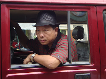 The travelling pen-pusher