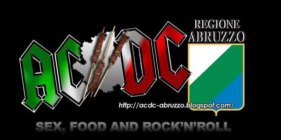 AC/DC ABRUZZO - ROCK OR BUST WORLD TOUR