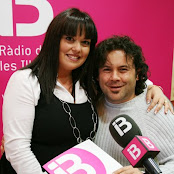 Sandra Llabrés i Carlos Riera