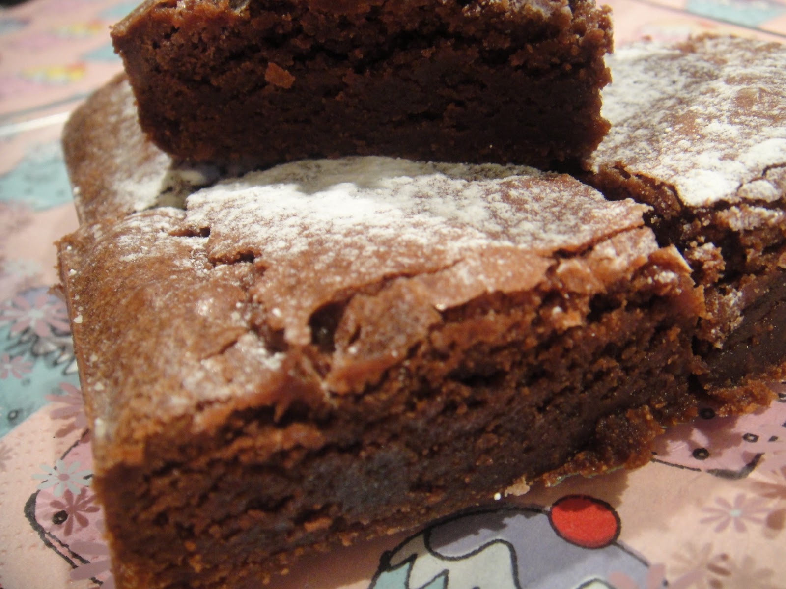 The more than occasional baker Hummingbird Bakery Traditional Brownie