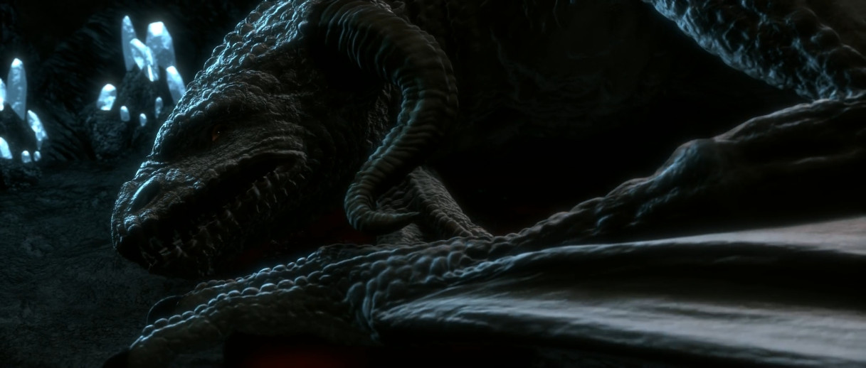 Sintel Blender Foundation's Latest Free And Open Source Film