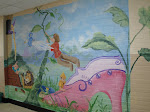 Camp ave School Mural