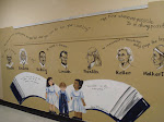 Camp Ave  School Mural