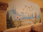 Elements Therapuetic Massage mural