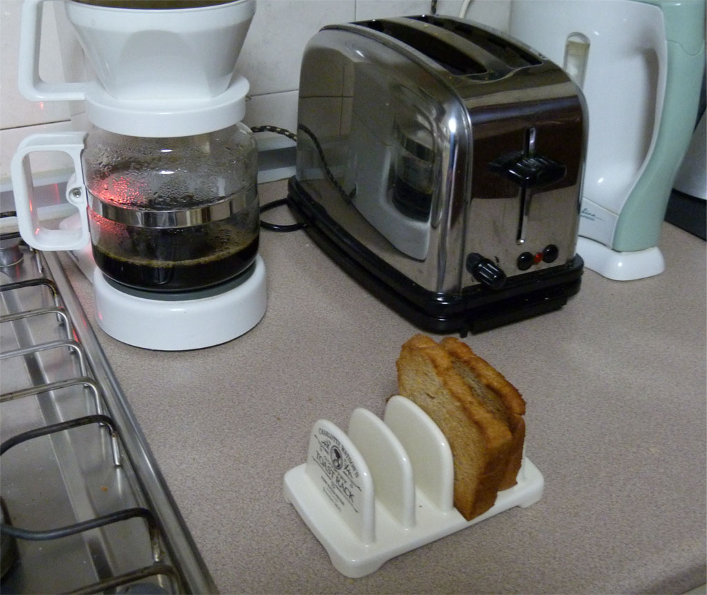 ExpatLarge A Long Post on Toast