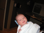 Hayden at birth