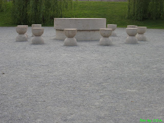Brancusi Sculpture Complex - Targu jiu