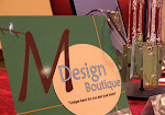 M Design Boutique (www.mdesignboutique.com)