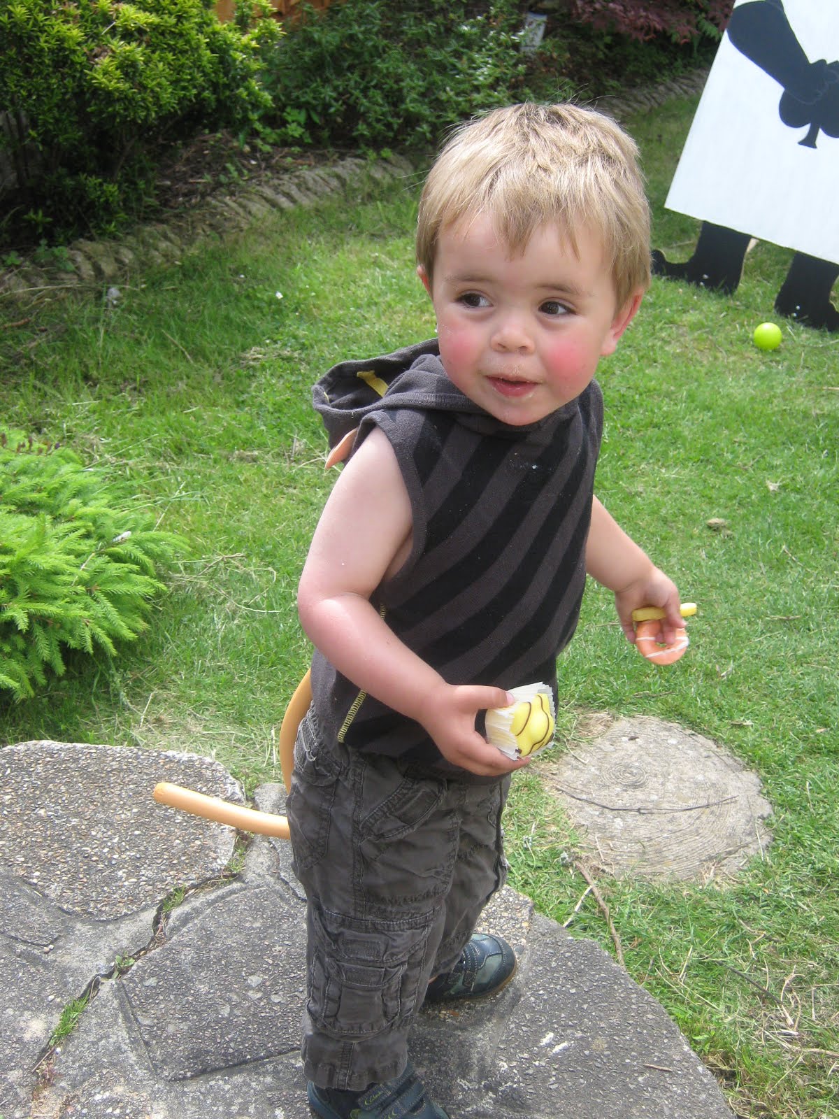 Home Party Ideas How to Make a Dormouse Costume