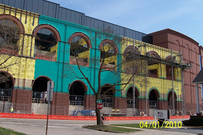 GBMWolverine: Michigan Stadium Pictures -- Part 4