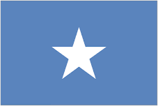 Flag of Somalia