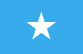 Flag of Somalia